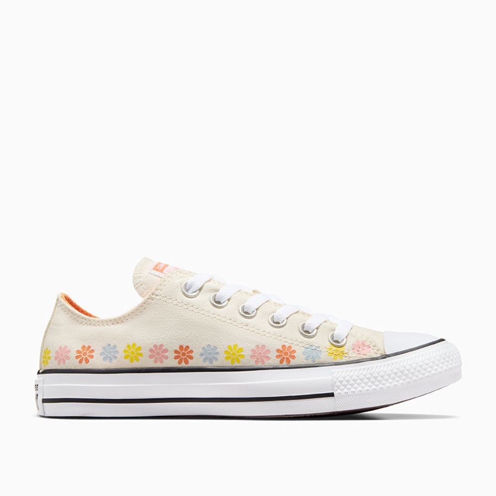 Converse Chuck Taylor All Star Floral Low Top Size 8.5 Women’s NIB NWT SOLD OUT